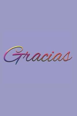 Book cover for Gracias