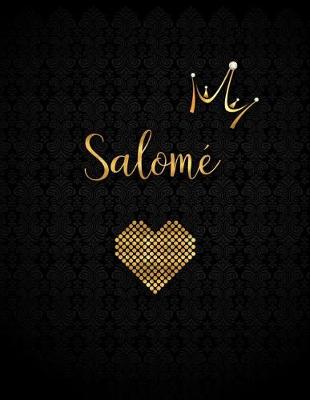 Book cover for Salome