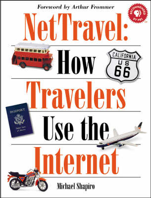 Book cover for Net Travel