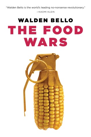 Cover of The Food Wars
