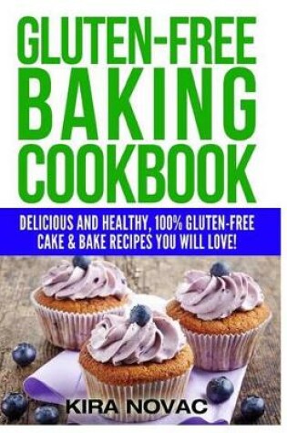 Cover of Gluten-Free Baking Cookbook