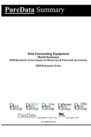 Cover of Grid Connecting Equipment World Summary