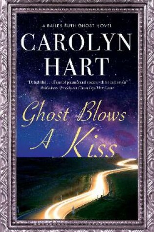 Cover of Ghost Blows a Kiss