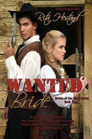 Cover of Wanted Bride