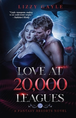 Book cover for Love at 20,000 Leagues