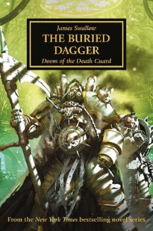 Cover of The Buried Dagger