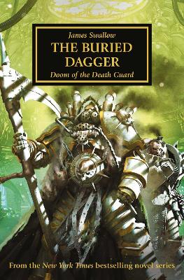 Book cover for The Buried Dagger