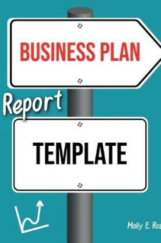 Cover of Business Plan Report Template