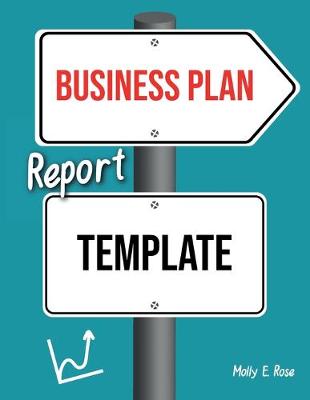 Book cover for Business Plan Report Template