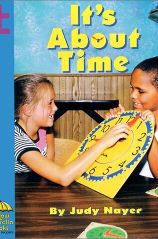 Cover of It's about Time