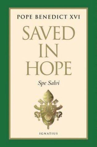 Cover of Saved in Hope