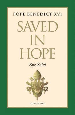 Book cover for Saved in Hope