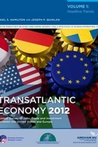 Cover of The Transatlantic Economy 2012, Volume 2