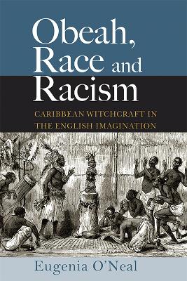 Book cover for Obeah, Race and Racism