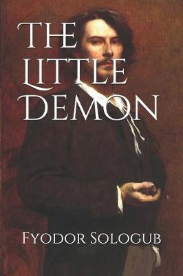 Book cover for The Little Demon