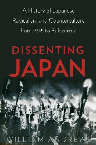 Cover of Dissenting Japan