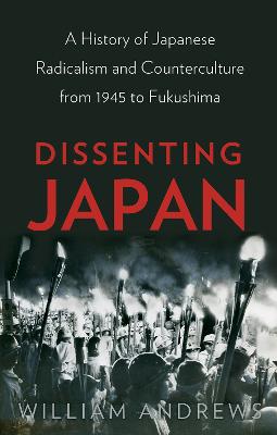 Book cover for Dissenting Japan