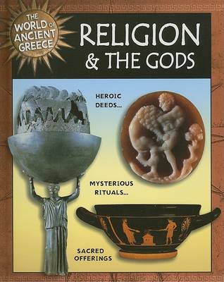 Cover of Religion and the Gods