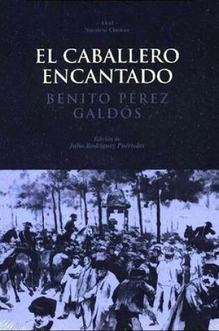 Cover of El Caballero Encantado