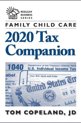 Cover of Family Child Care 2020 Tax Companion