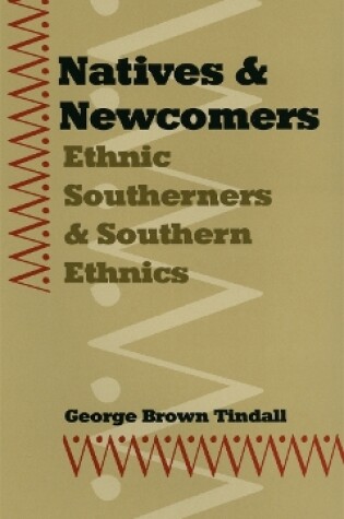 Cover of Natives and Newcomers