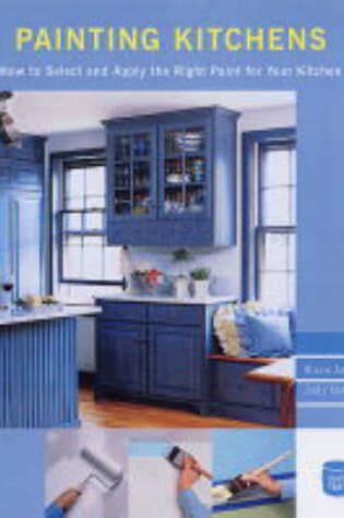 Cover of Painting Kitchens