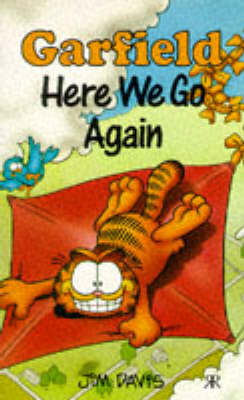 Book cover for Garfield-Here We Go Again