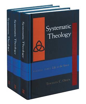 Book cover for Systematic Theology