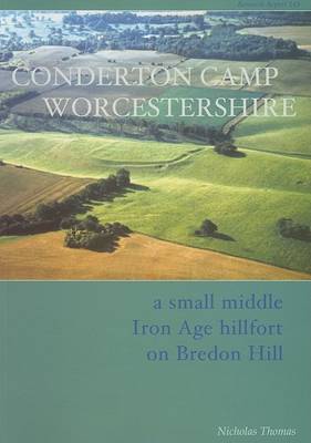 Cover of Conderton Camp, Worcestershire