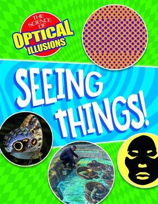 Book cover for Seeing Things!