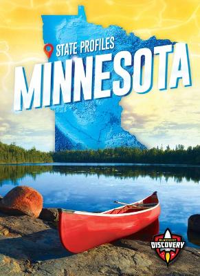 Book cover for Minnesota