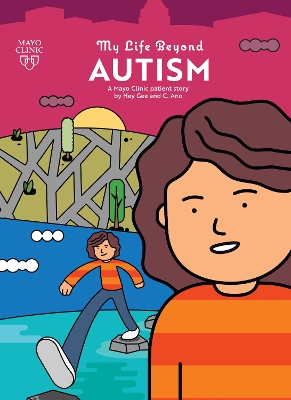 Cover of My Life Beyond Autism