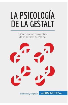 Book cover for La psicología de la Gestalt