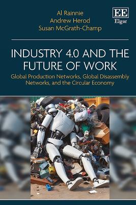 Book cover for Industry 4.0 and the Future of Work