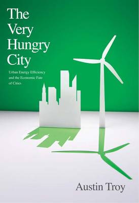 Book cover for The Very Hungry City