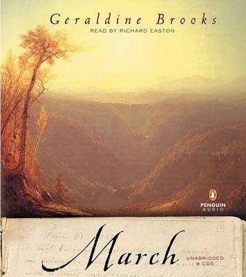 Book cover for March