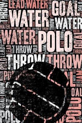 Book cover for Womens Water Polo Journal