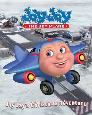 Book cover for Jay Jay's Christmas Adventure