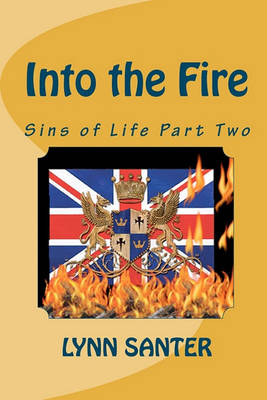 Book cover for Into The Fire