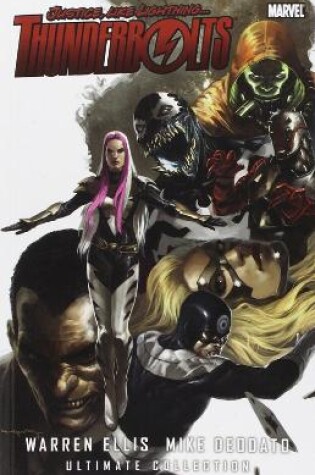 Cover of Thunderbolts By Warren Ellis & Mike Deodato Ultimate Collection