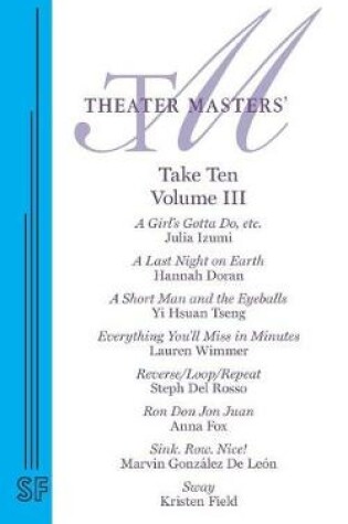 Cover of Theater Masters' Take Ten Vol. 3