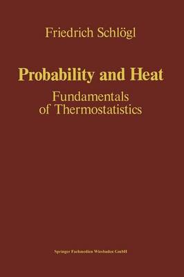 Book cover for Probability and Heat