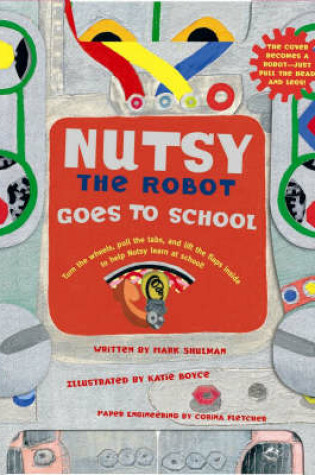 Cover of Nutsy Goes to School