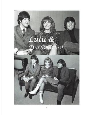 Book cover for Lulu & the Beatles!