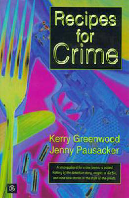 Book cover for Recipes For Crime