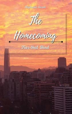 Book cover for The Homecoming