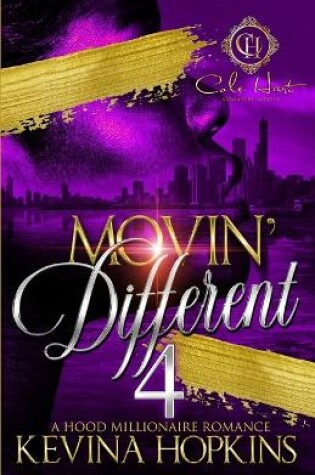 Cover of Movin' Different 4