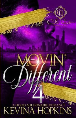 Book cover for Movin' Different 4