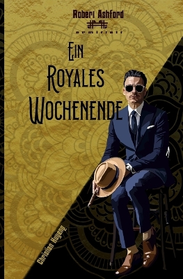 Book cover for Ein Royales Wochenende