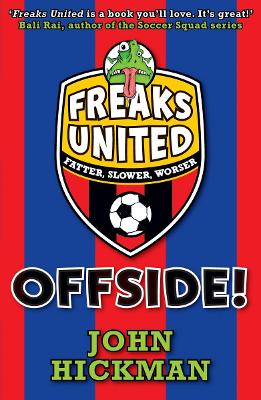 Cover of Offside!